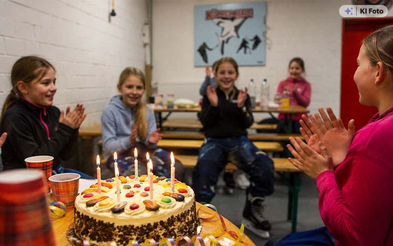 Kindergeburtstag