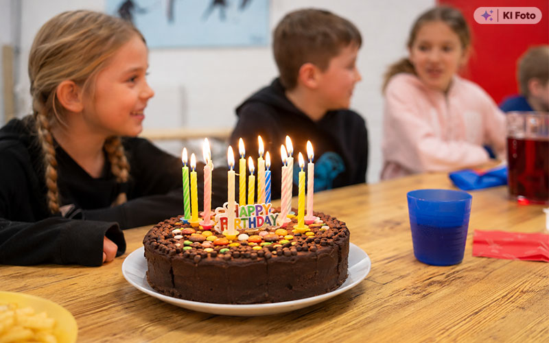 Kindergeburtstag