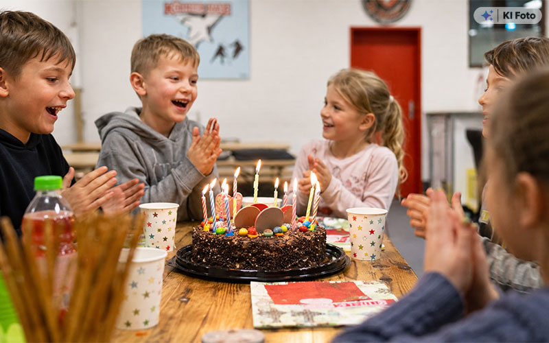Kindergeburtstag