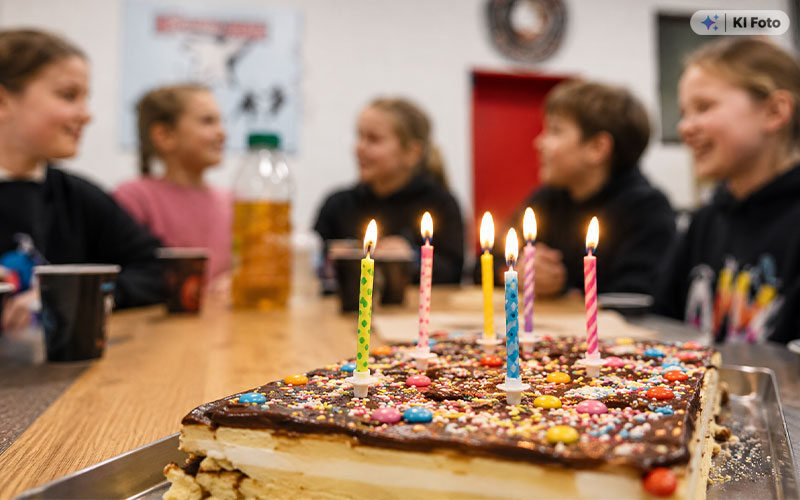 Kindergeburtstag
