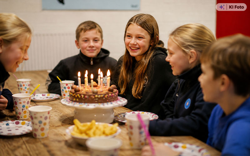 Kindergeburtstag