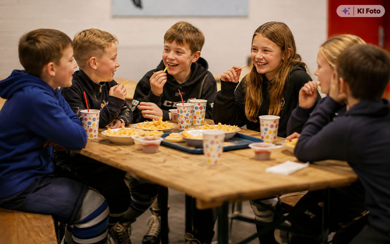 Kindergeburtstag