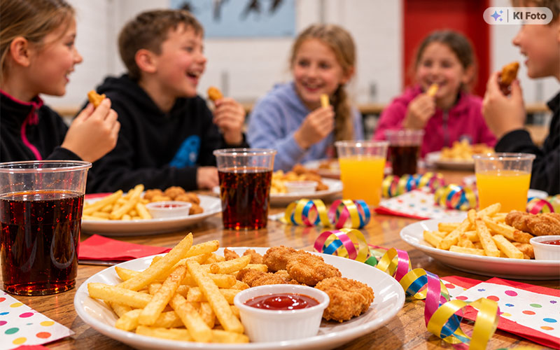 Kindergeburtstag