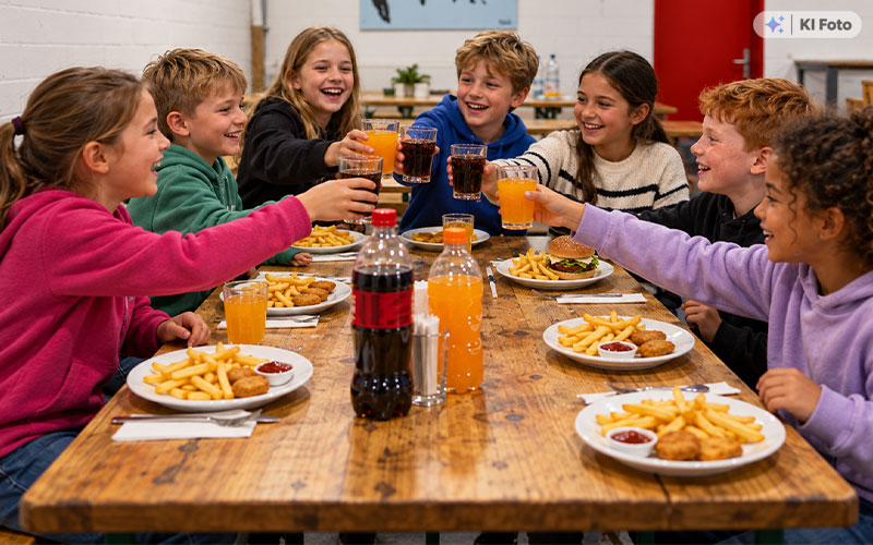 Kindergeburtstag