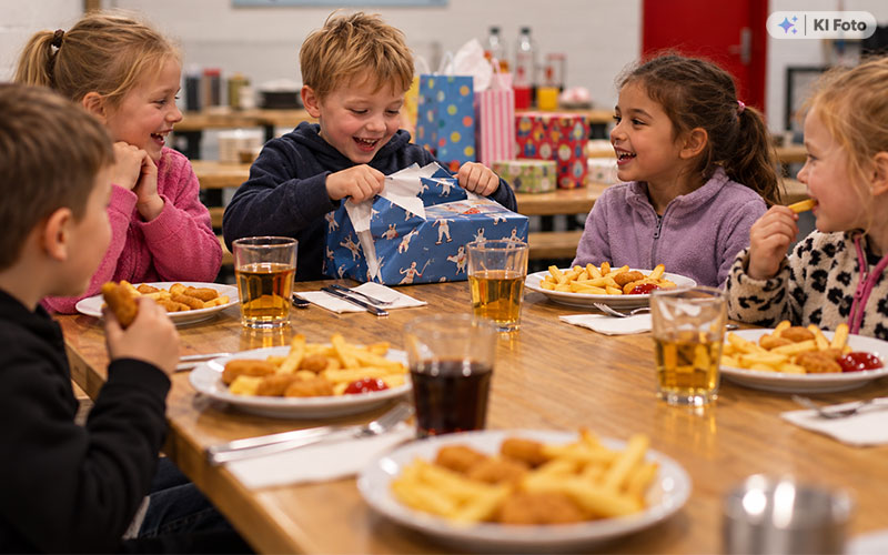 Kindergeburtstag