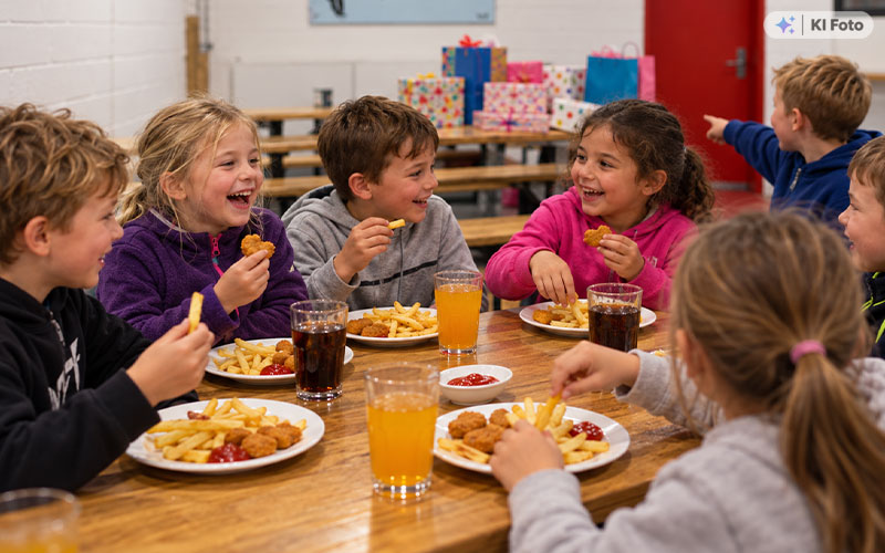 Kindergeburtstag