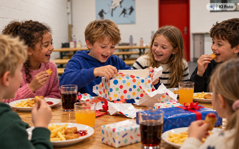 Kindergeburtstag