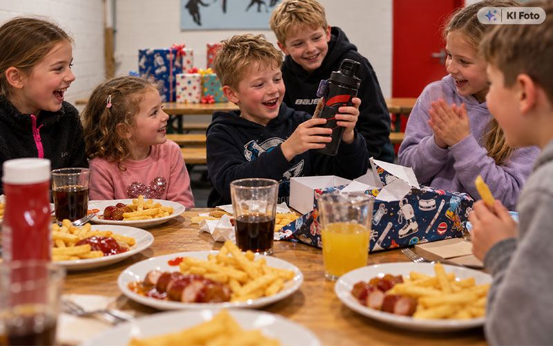 Kindergeburtstag