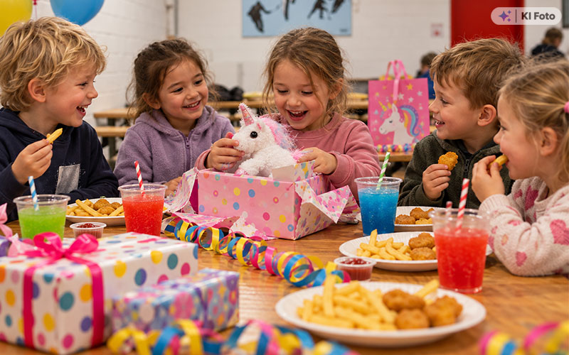 Kindergeburtstag