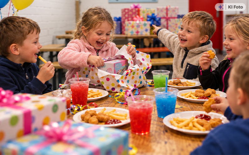 Kindergeburtstag